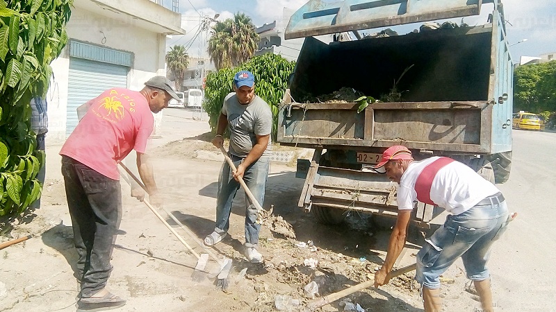 929 لم يحصلوا على تعيين من جملة 5020 عاملا..   صدور نتائج الدفعة الـ2 من إدماج عمال الحضائر أقل من 45 سنة